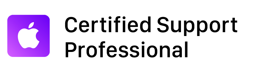 Apple Certified Support Professional